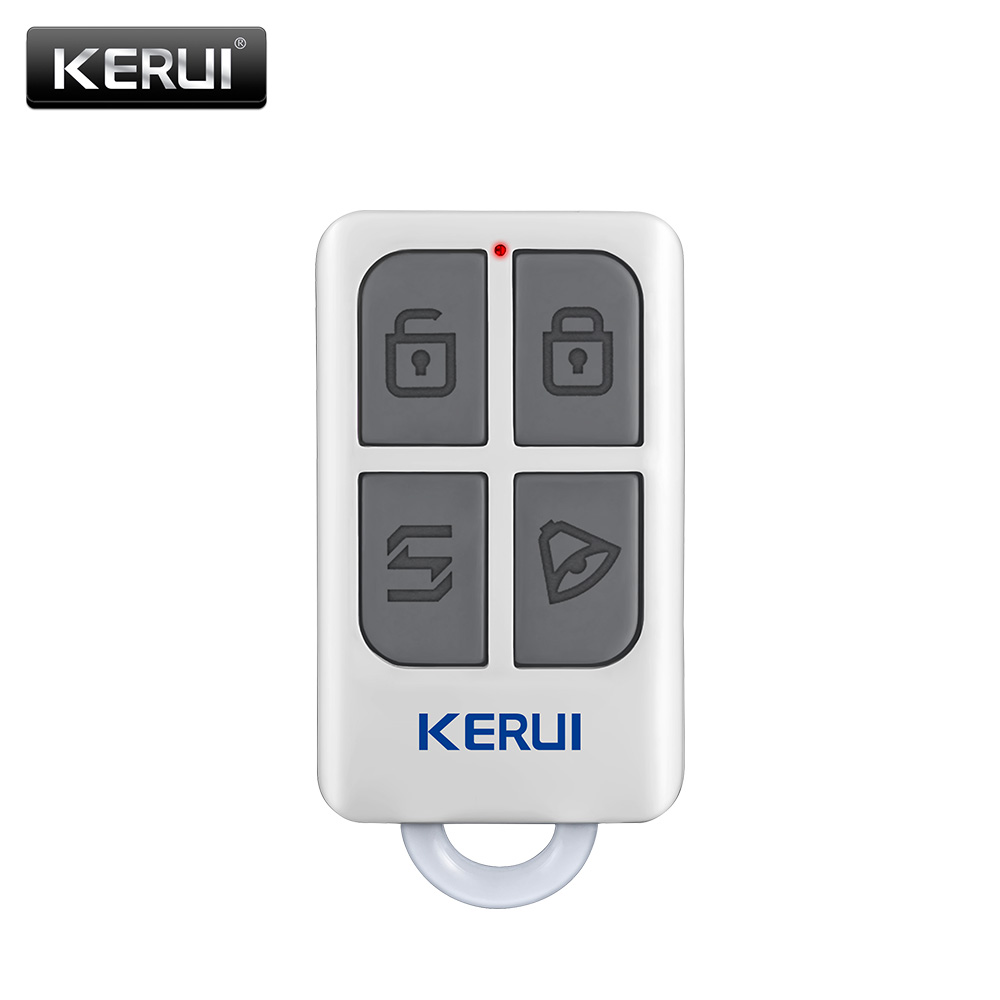 Home Security Services - KERUI 무선 고성능 휴대용 원격 제어