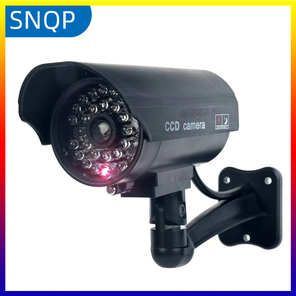 Fake Camera Dummy - SNQP 가짜 카메라 모형 방수 보안