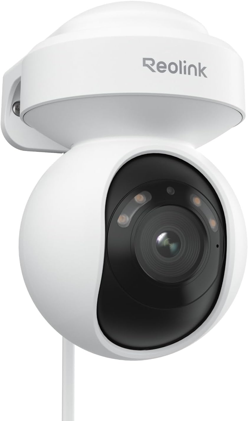 Home Security Diy - PoE 4K 실외 가정용 보안 카메라(355)