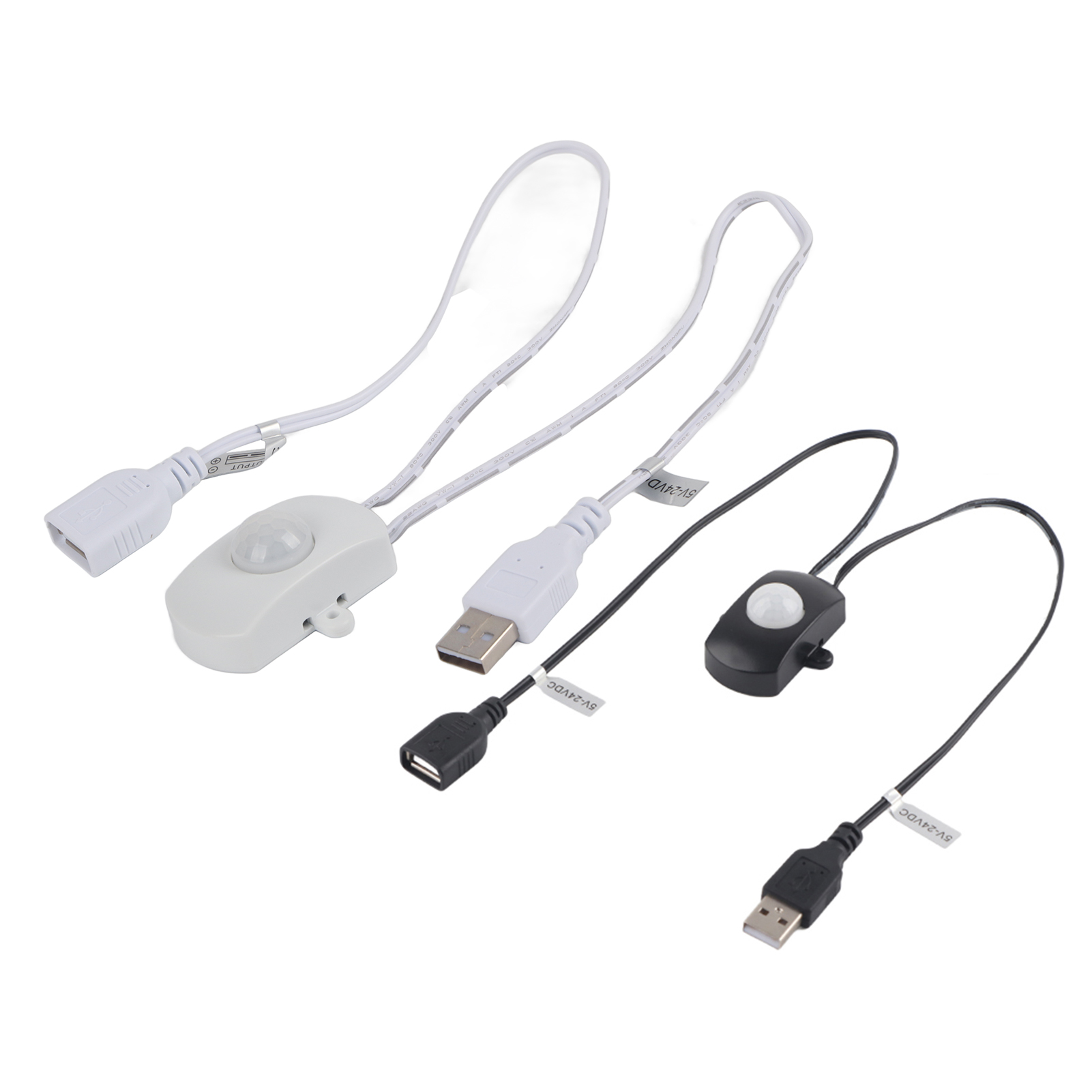 Home Security Beams - 2A DC5-24V 미니 PIR 모션 센서