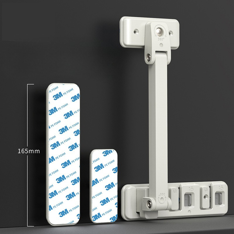 Home Security Locks For Doors - 조정 가능한 홈 베이비 안전 잠금
