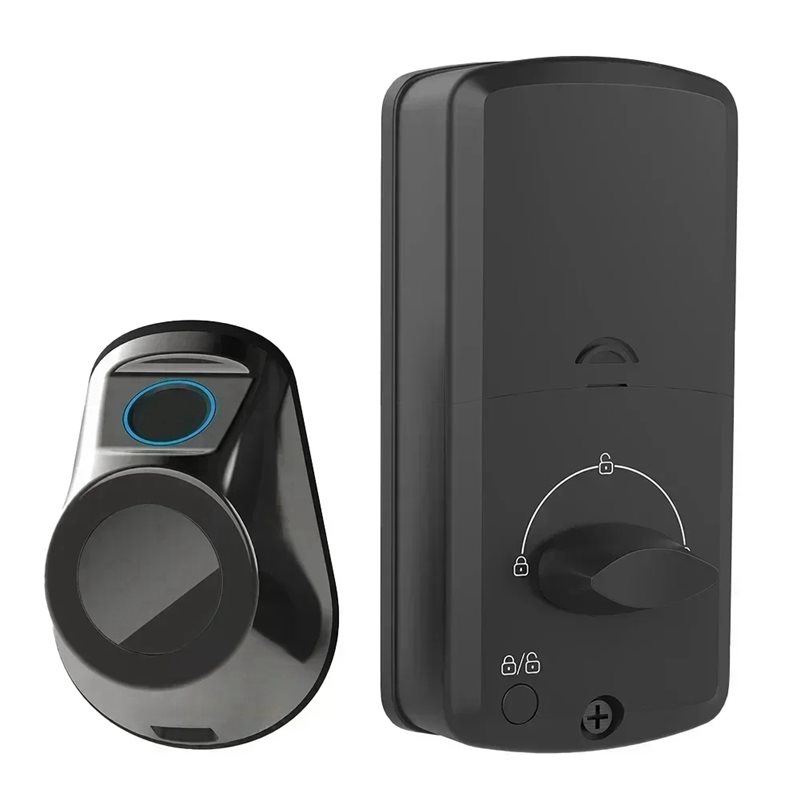 Home Security Features - B03B-자동 잠금 기능과 다중 잠금 해제