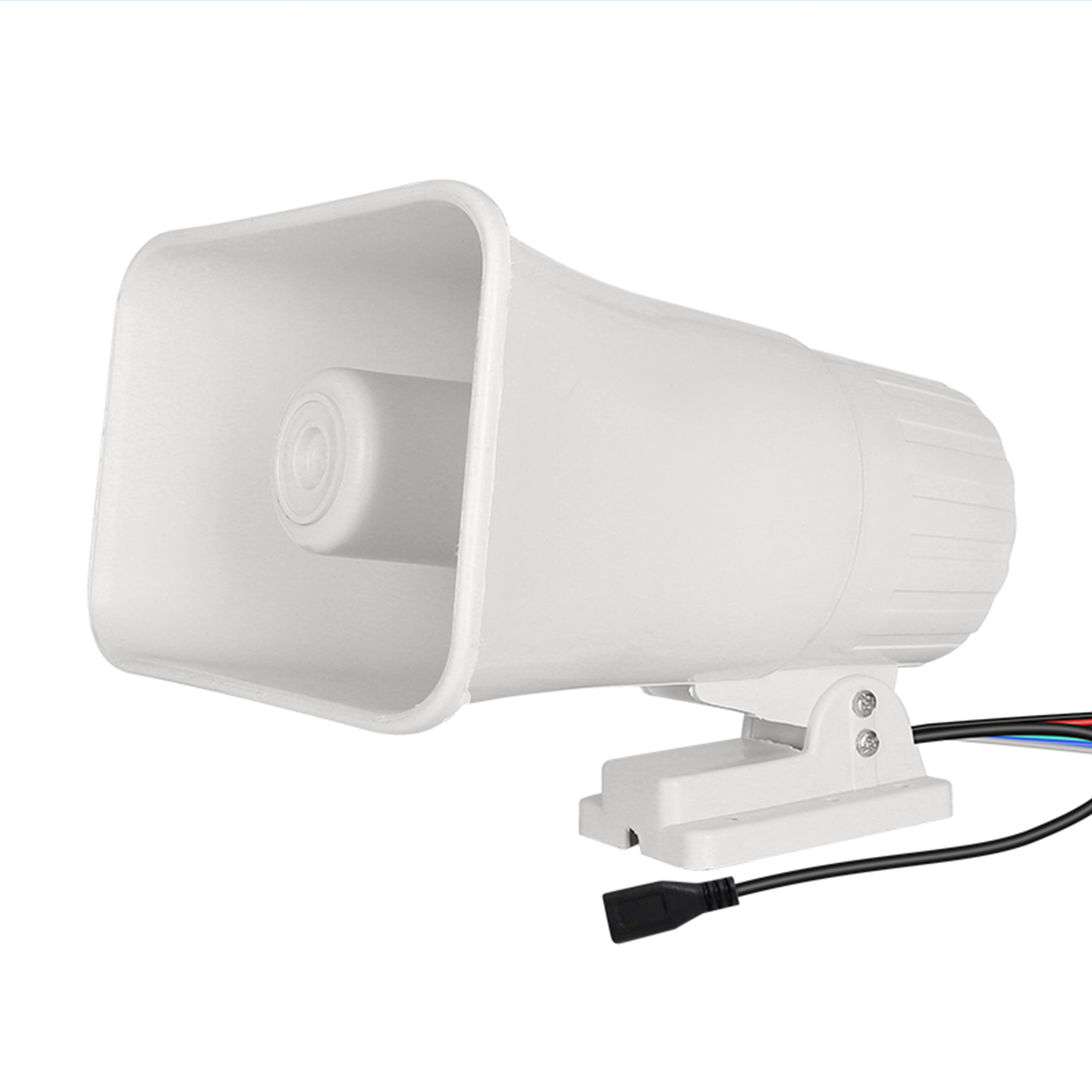 Alarm Siren Outdoor - 30W 트럭 후진 통화 알람 슈퍼