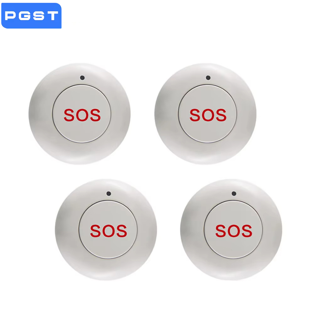 무선 SOS 버튼 스마트 홈 게이트 보안 초인종 433 - Home Security Services 리뷰 및 가격