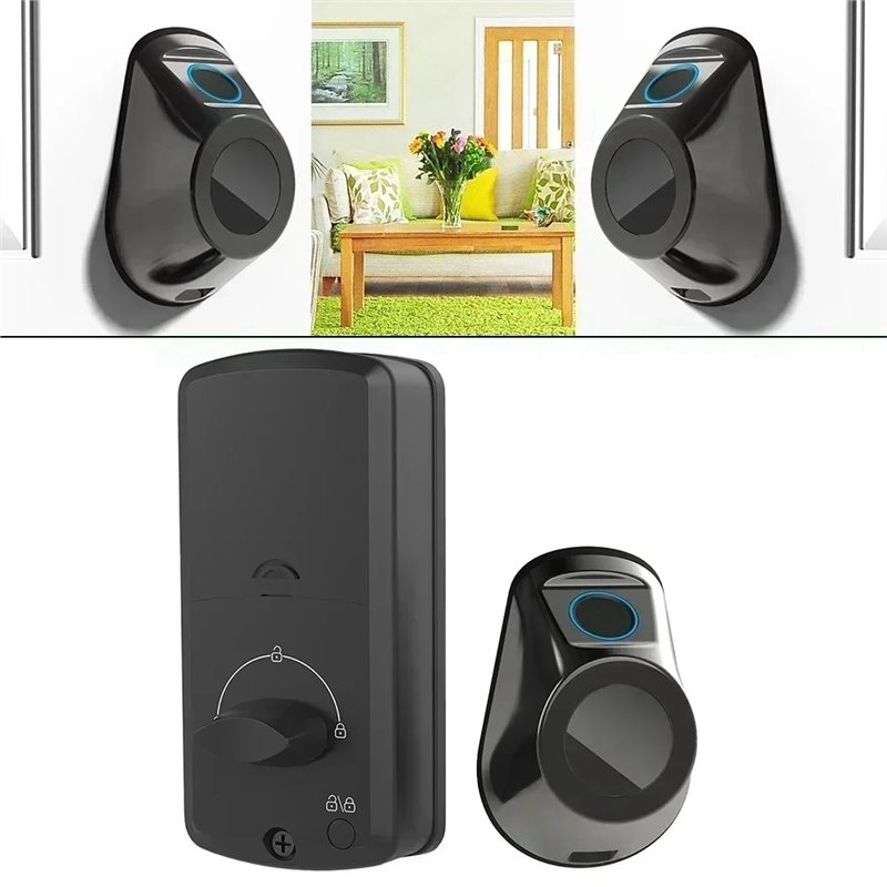 자동 잠금 기능과 향상된 가정 보안을 위한 다중 잠금  - Home Security Features 리뷰 및 가격
