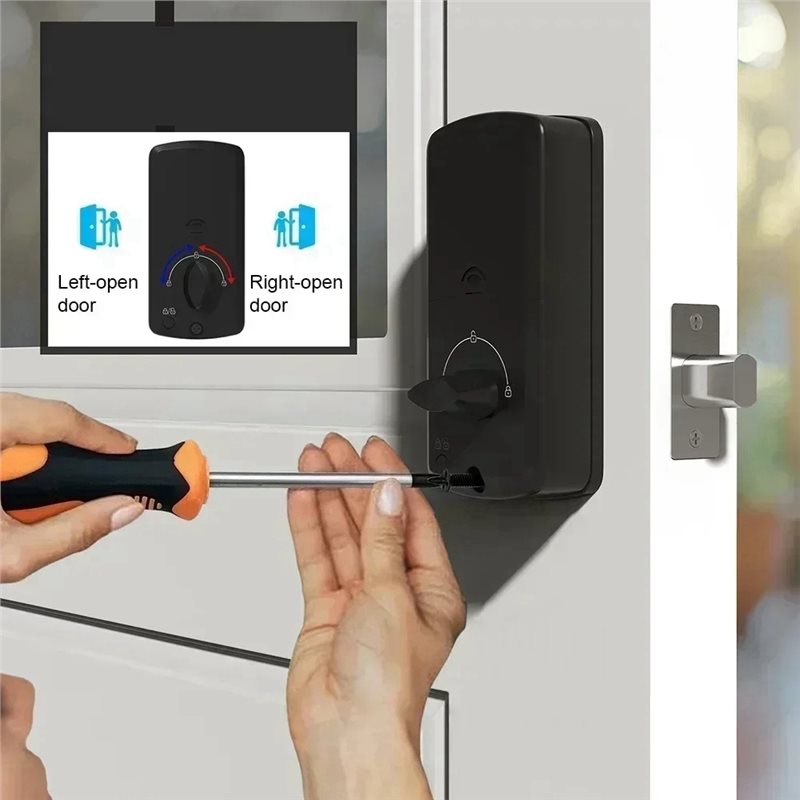 자동 잠금 기능과 향상된 가정 보안을 위한 다중 잠금  - Home Security Features 리뷰 및 가격