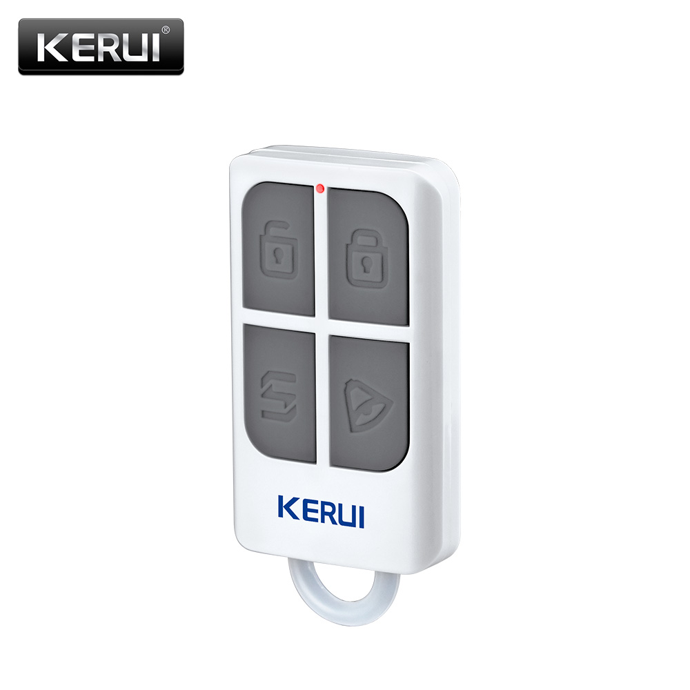 KERUI 무선 고성능 휴대용 원격 제어 키 체인, 와 - Home Security Services 리뷰 및 가격