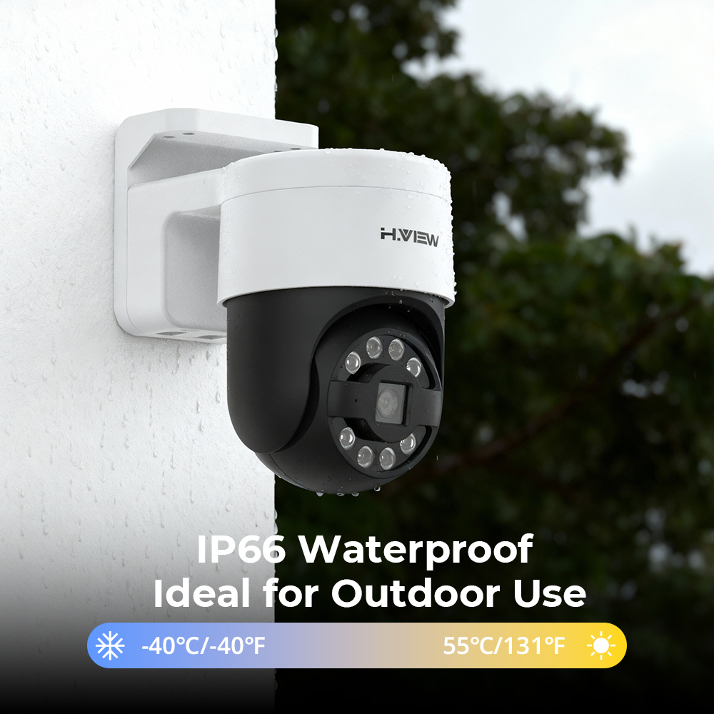 H.view 8Ch 4K 5MP 8MP Cctv 보안  - Home Security Diy 리뷰 및 가격
