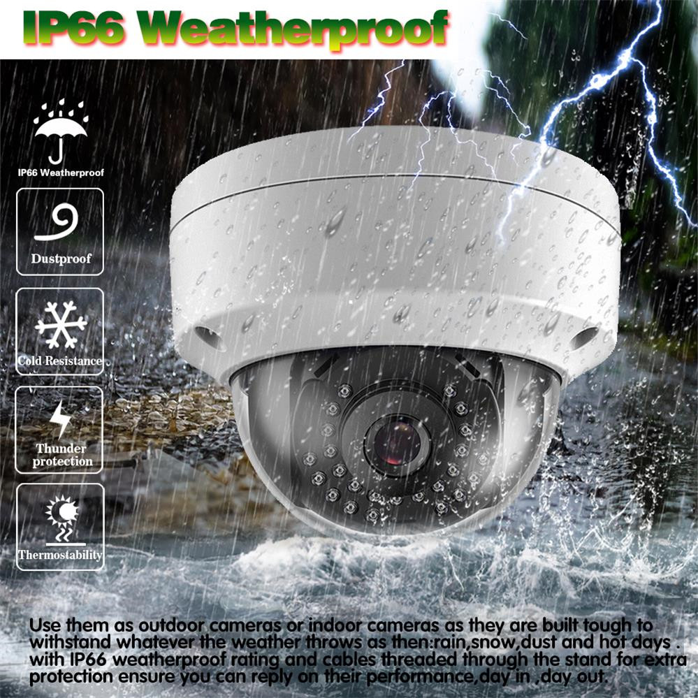 4K 울트라 HD AHD 카메라 비디오 감시 키트 8M - Home Security Outdoor 리뷰 및 가격