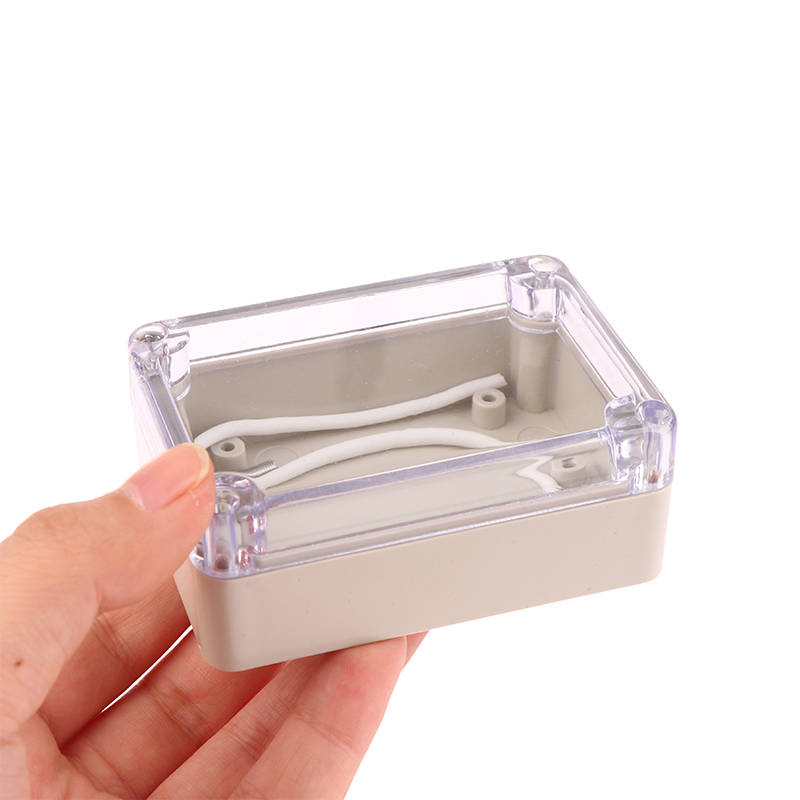 1Pc DIY 프로젝트 전자 상자 인클로저 보안 모듈  - Home Security Outdoor 리뷰 및 가격
