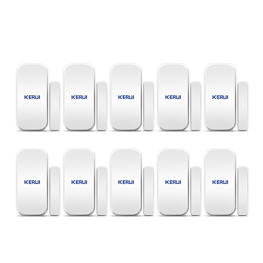KERUI D035 433MHz 무선 창문 자석 센서  - Sim Gsm Alarm 리뷰 및 가격