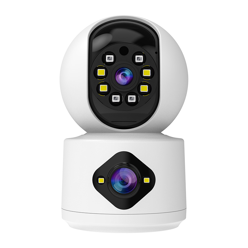 Vstarcam O-Kam 6MP 듀얼 렌즈 AI 휴머 - Home Security Ai 리뷰 및 가격