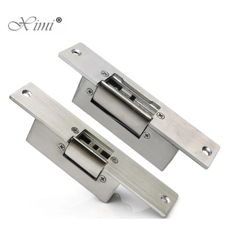 가정 사무실용 스테인리스 스틸 스트라이크 잠금 장치,  - Home Security Locks For Doors 리뷰 및 가격