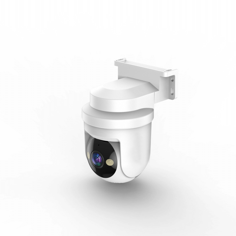 4MP 투야 무선 와이파이 IP 스마트 감시 HD 카메 - Home Security Online 리뷰 및 가격