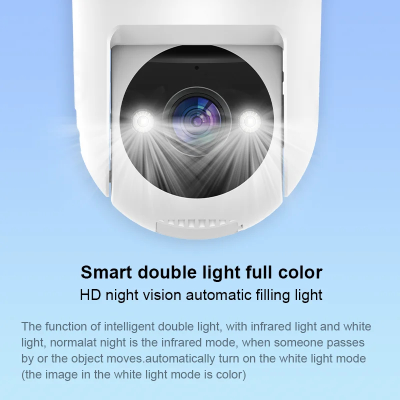 4MP 투야 무선 와이파이 IP 스마트 감시 HD 카메 - Home Security Online 리뷰 및 가격