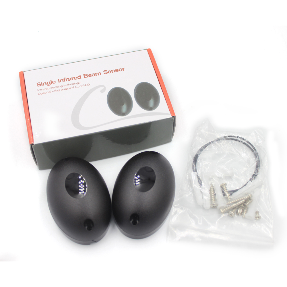 게이트 문짝 창문 도난 경보 시스템용 센서 적외선 안전 - Home Security Beams 리뷰 및 가격