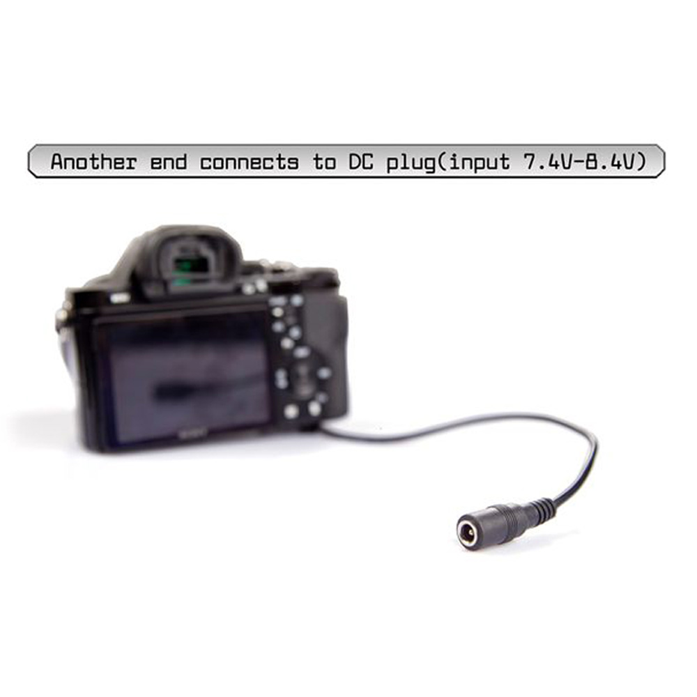 Lanparte NP-FW50 소니 A7SII A7 A - Fake Camera Dummy 리뷰 및 가격