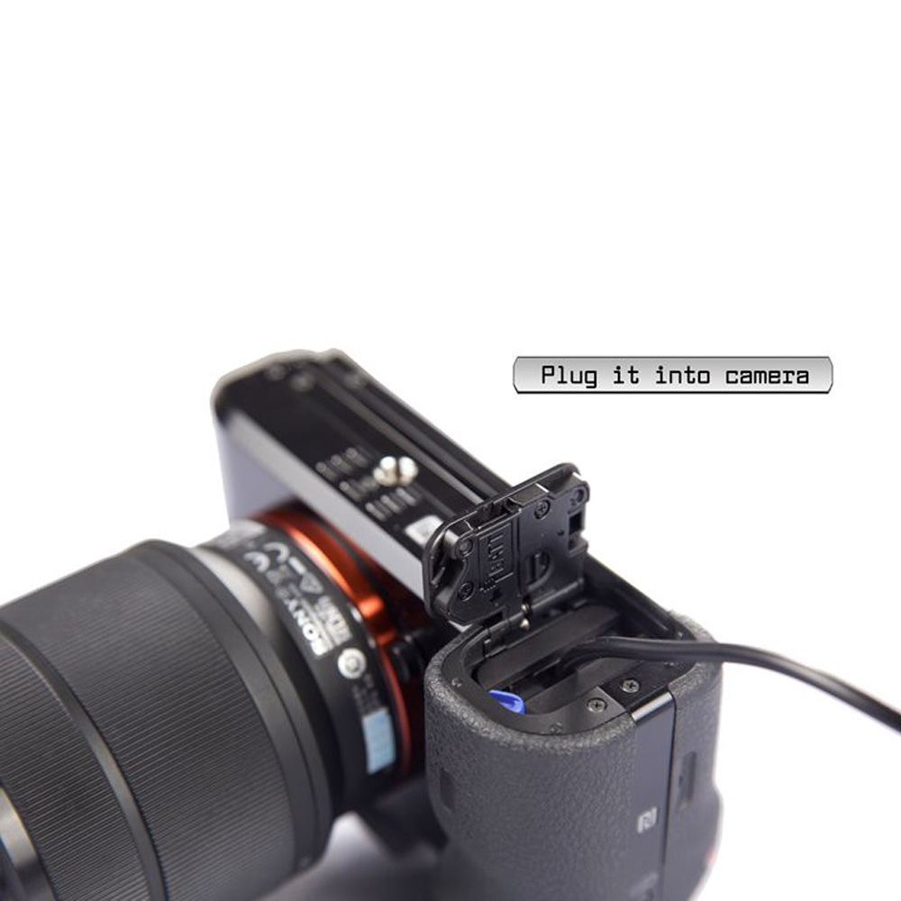 Lanparte NP-FW50 소니 A7SII A7 A - Fake Camera Dummy 리뷰 및 가격