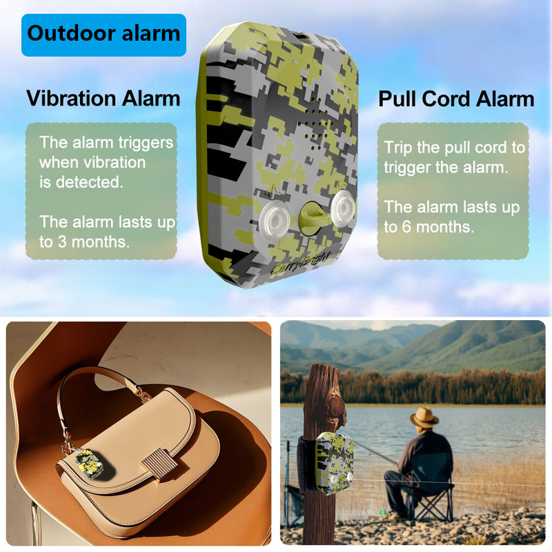 휴대용 야외 풀 사이렌 캠핑 여행 진동 사이렌 보안 경 - Alarm Siren Outdoor 리뷰 및 가격