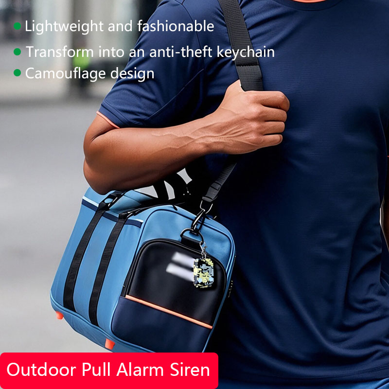 휴대용 야외 풀 사이렌 캠핑 여행 진동 사이렌 보안 경 - Alarm Siren Outdoor 리뷰 및 가격