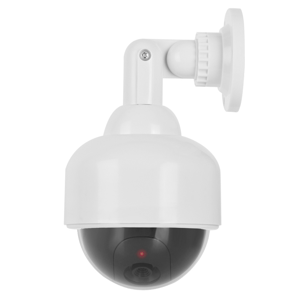 가짜 카메라 방수 현실적인 더미 감시 보안 카메라 깜박 - Fake Camera Dummy 리뷰 및 가격