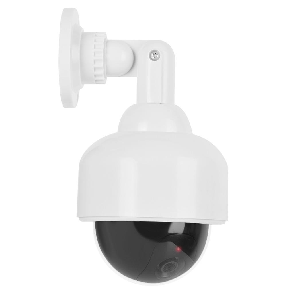 가짜 카메라 방수 현실적인 더미 감시 보안 카메라 깜박 - Fake Camera Dummy 리뷰 및 가격