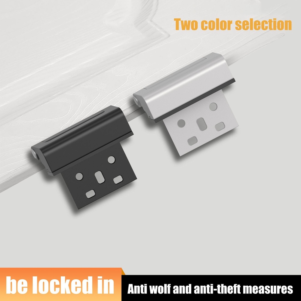 1pc 아연 합금 도난 방지 도어 래치 버클 잠금 장치 - Home Security Locks For Doors 리뷰 및 가격