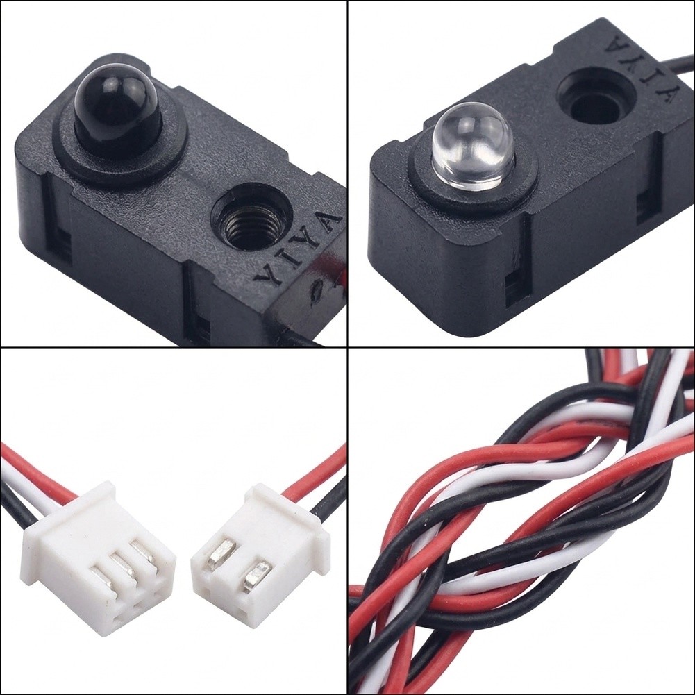 4쌍 적외선 빔 센서 키트, 관통형 IR 스위치, 5V - Home Security Beams 리뷰 및 가격
