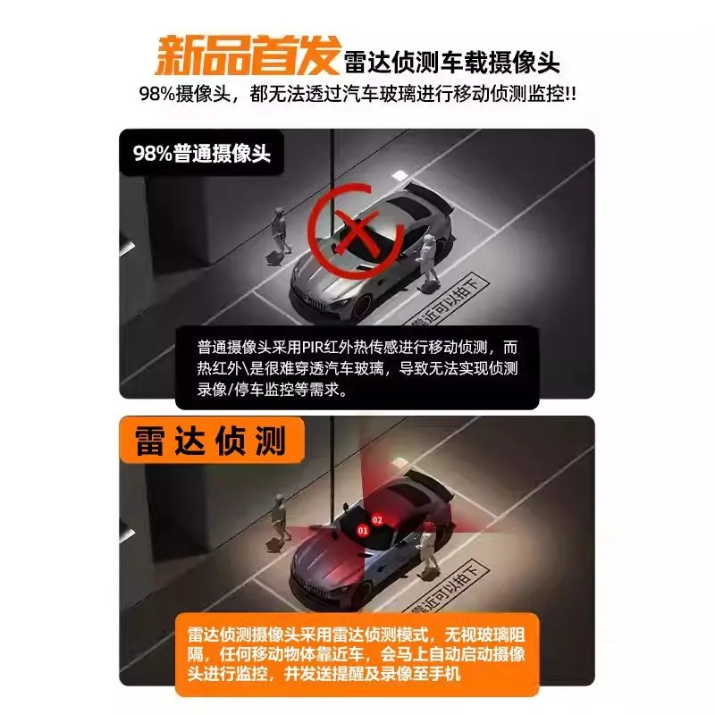 무선 차량 카메라 감시 시스템 플러그 앤 플레이 WiF - Home Security Camera System 리뷰 및 가격