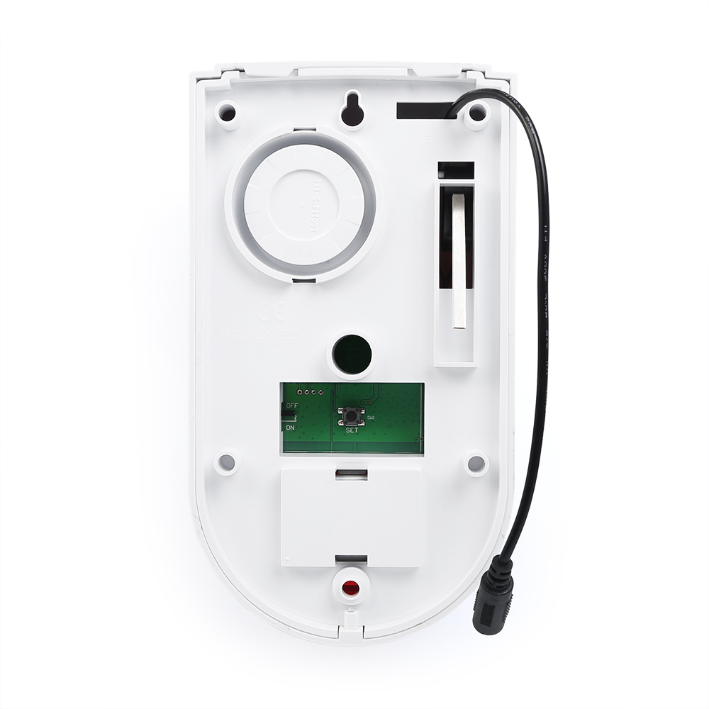 HOMSECUR GSM WIFI 4G 경보 시스템용 무 - Alarm Siren Outdoor 리뷰 및 가격