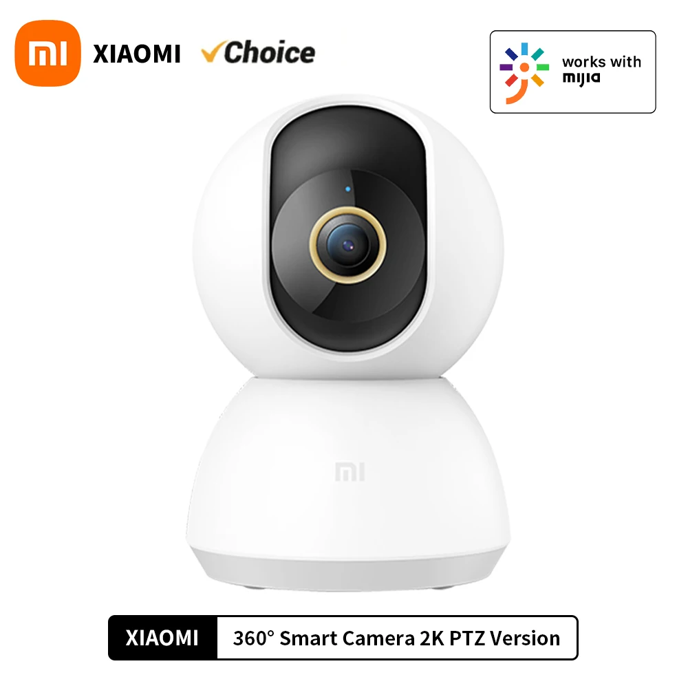 샤오미 360 °   스마트 홈 보안 카메라 Mi PT - Home Security Ai 리뷰 및 가격