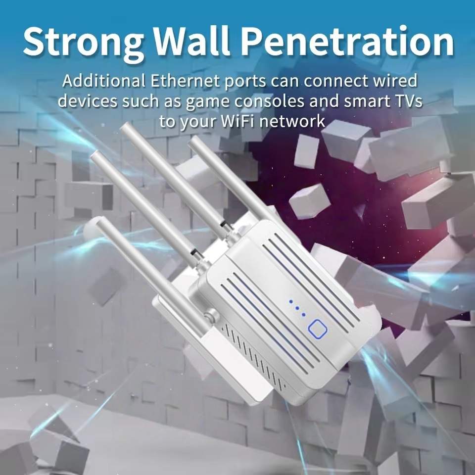 300Mbps 무선 와이파이 리피터 2.4G 신호 라우 - Home Security Outdoor 리뷰 및 가격