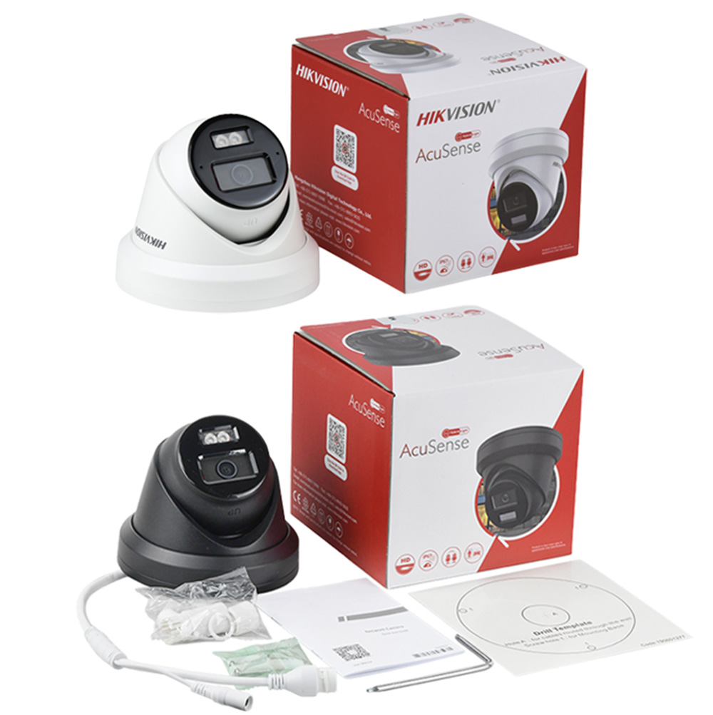 Hikvision DS-2CD2383G2-LI2U 8M - Home Security Online 리뷰 및 가격