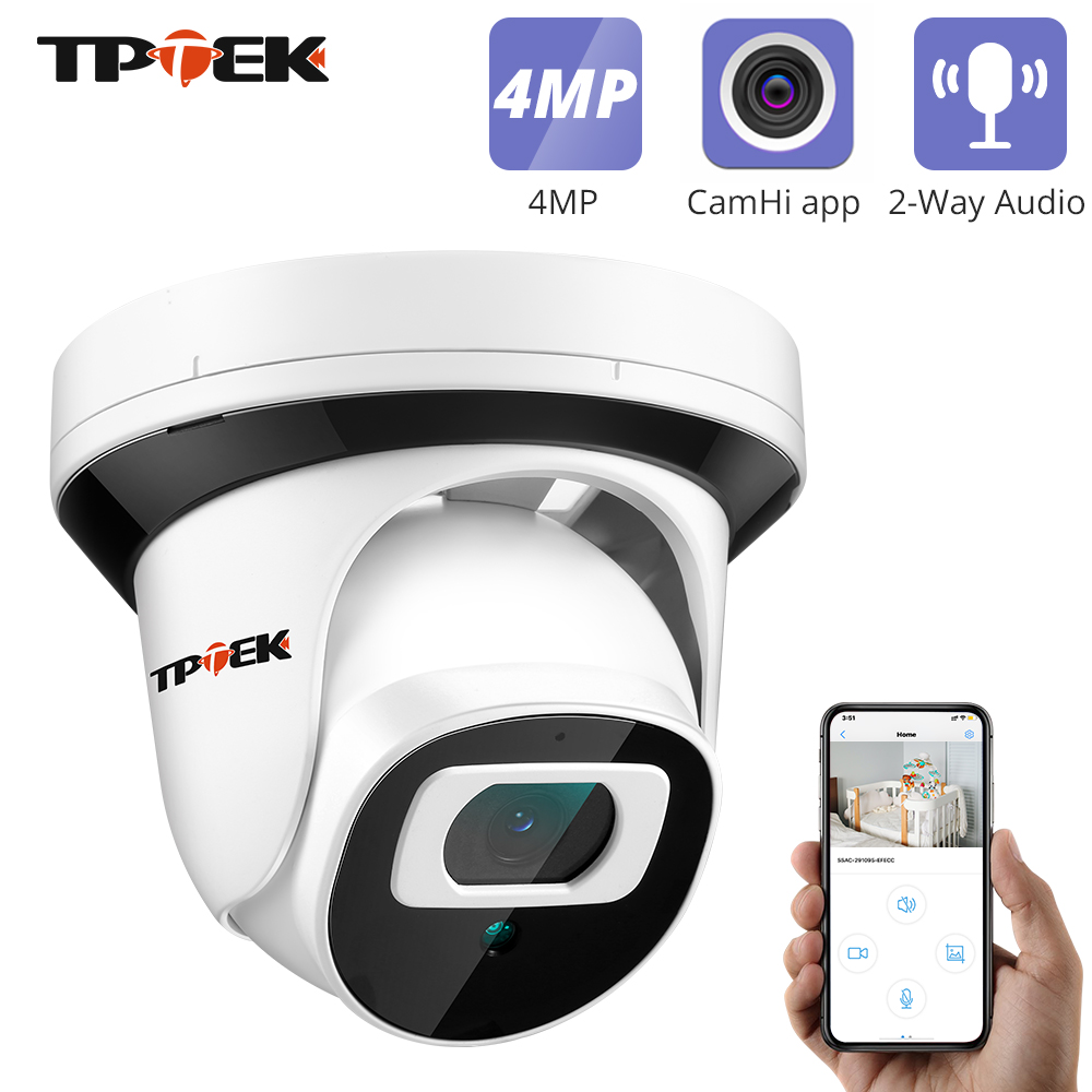 4MP IP Wifi 카메라 Wi-Fi 2MP 1080 - Home Security Beams 리뷰 및 가격