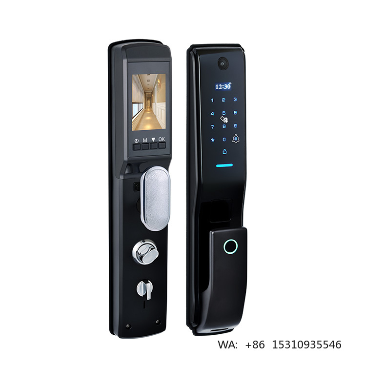 고품질 가정용 전자식 스마트 디지털 도어락 최신 스마트 - Home Security Locks For Doors 리뷰 및 가격