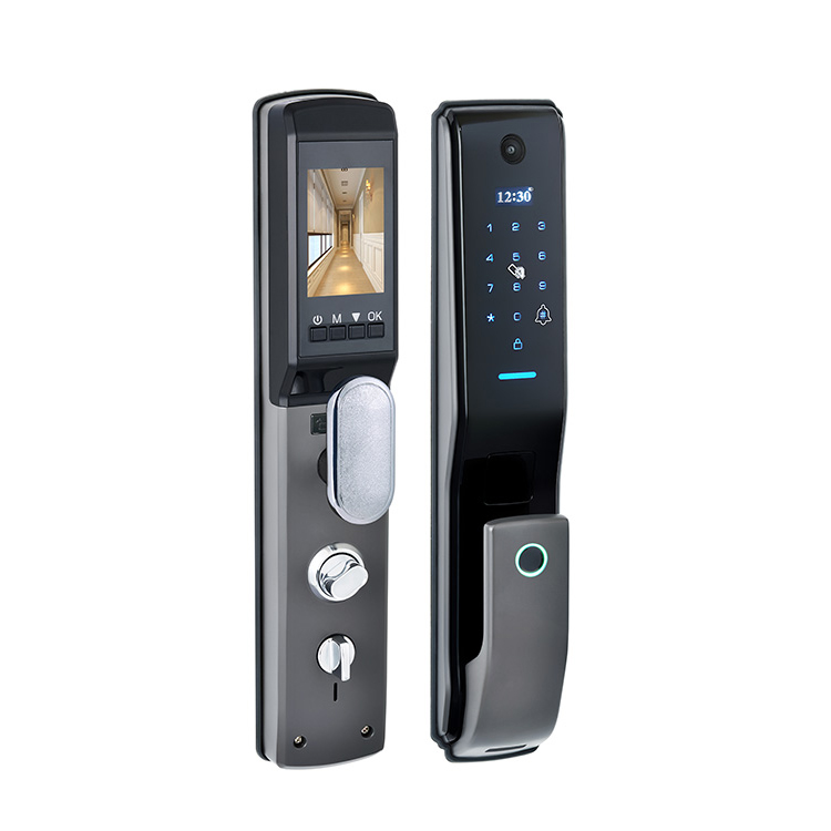 고품질 가정용 전자식 스마트 디지털 도어락 최신 스마트 - Home Security Locks For Doors 리뷰 및 가격