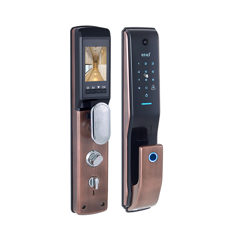 고품질 가정용 전자식 스마트 디지털 도어락 최신 스마트 - Home Security Locks For Doors 리뷰 및 가격
