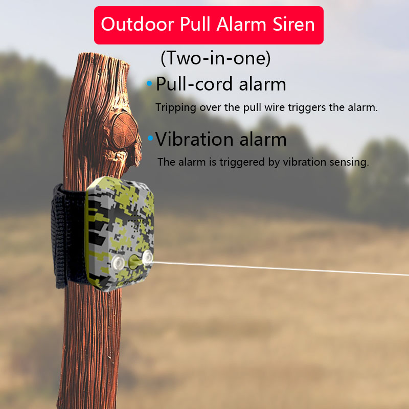 휴대용 야외 풀 사이렌 캠핑 여행 진동 사이렌 보안 경 - Alarm Siren Outdoor 리뷰 및 가격