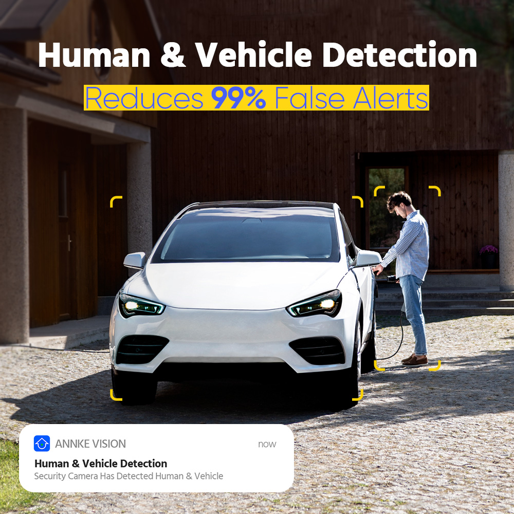 ANNKE 4K 8CH POE 네트워크 비디오 감시 시 - Home Security Camera System 리뷰 및 가격