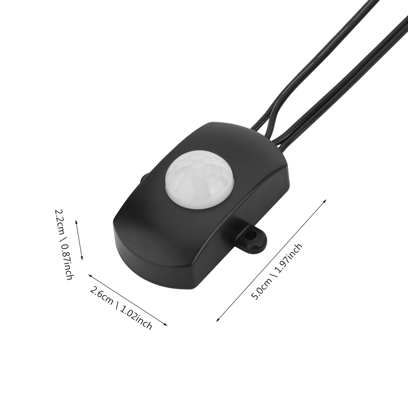2A DC5-24V 미니 PIR 모션 센서 자동 스위치 - Home Security Beams 리뷰 및 가격