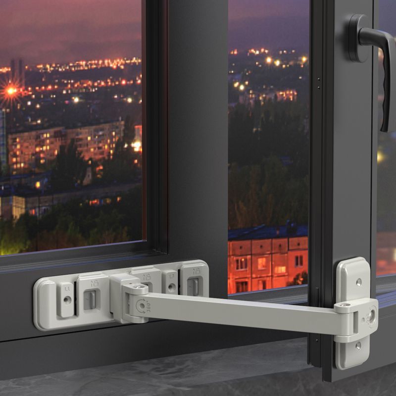 조정 가능한 홈 베이비 안전 잠금 버클 어린이 창문 제 - Home Security Locks For Doors 리뷰 및 가격