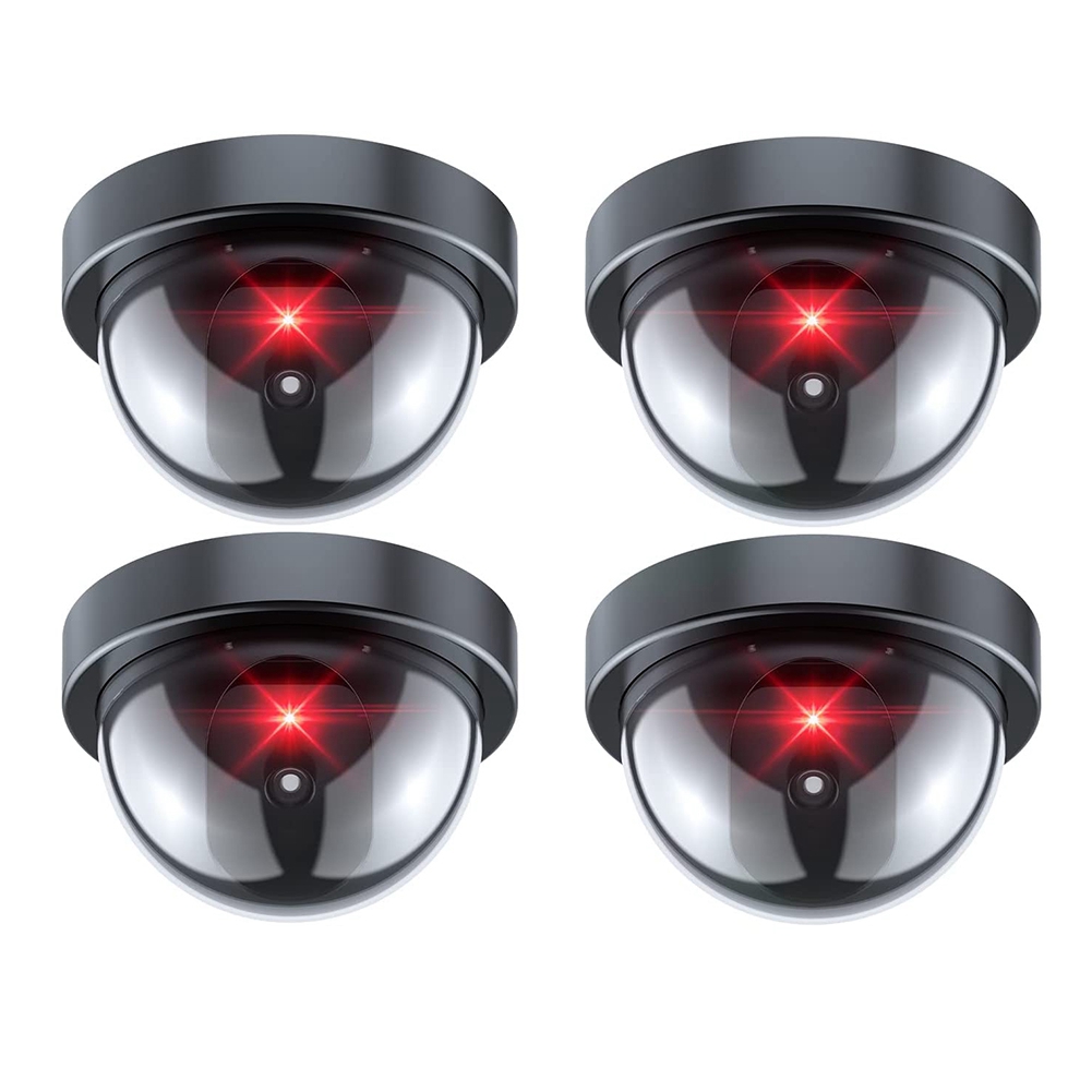 A55T 더미 보안 카메라, 빨간색 LED 조명이 있는 - Fake Camera Dummy 리뷰 및 가격