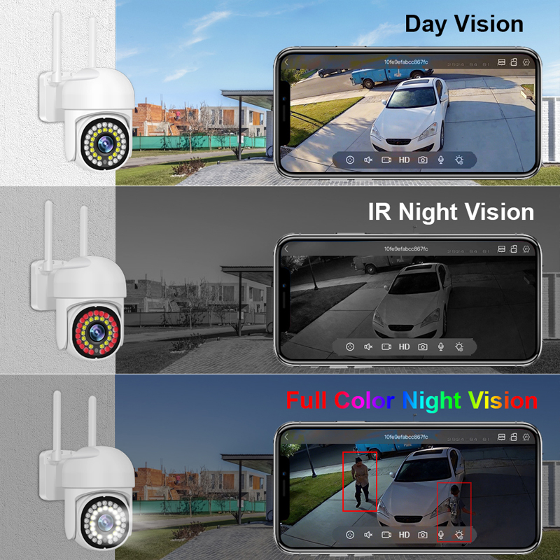 Smar 3MP 무선 CCTV 보안 카메라 시스템 PT - Home Security Services 리뷰 및 가격