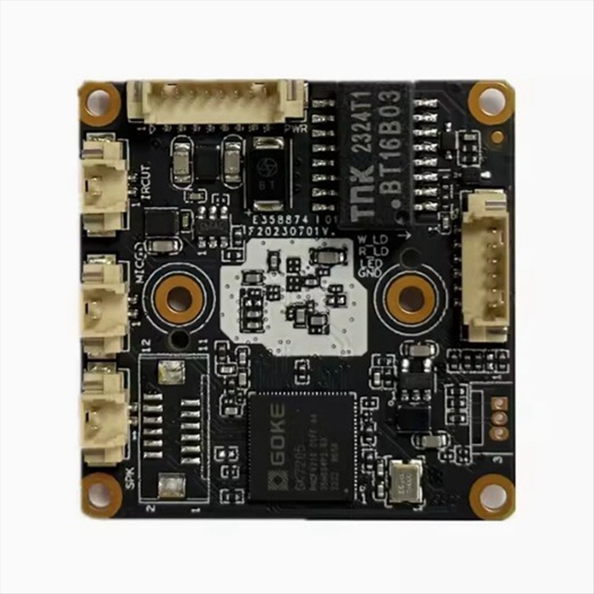 *A14E 4MP IP 카메라 모듈 H.265 AI 얼 - Home Security Ai 리뷰 및 가격