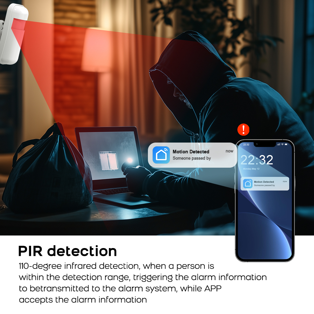 4G GSM WiFi 알람 시스템, 투야 스마트 홈 보 - Home Security Diy 리뷰 및 가격