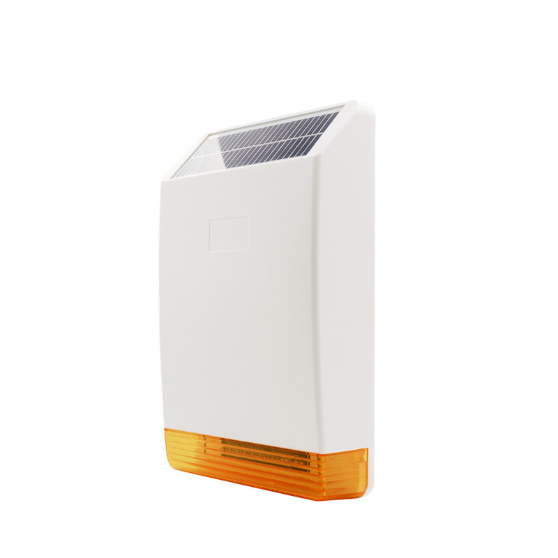 868MHz MD-326R 무선 방수 시끄러운 110d - Alarm Siren Outdoor 리뷰 및 가격