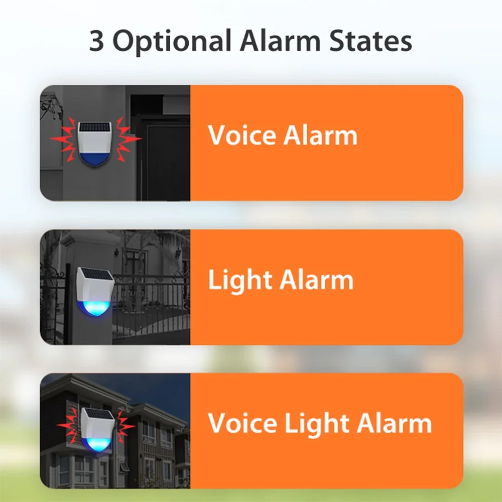 Tuya 스마트 Zigbee/Wifi 사이렌 알람 방수 - Alarm Siren Outdoor 리뷰 및 가격